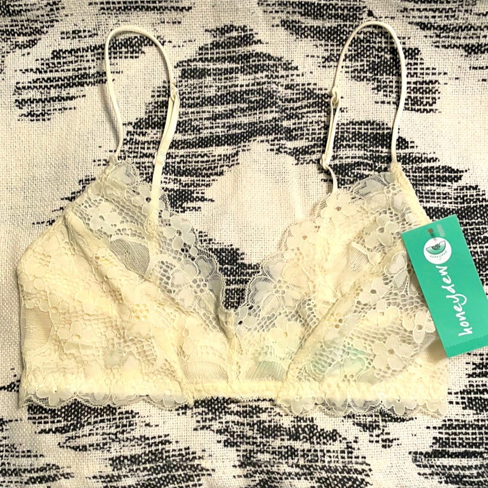 2 Pack Bralette- New With Tags!